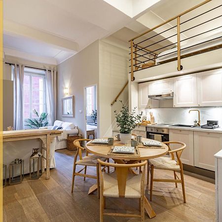 New!Chic Oasis Apt, Heart Of Nice, Family Friendly, Walking To The Beach! Extérieur photo