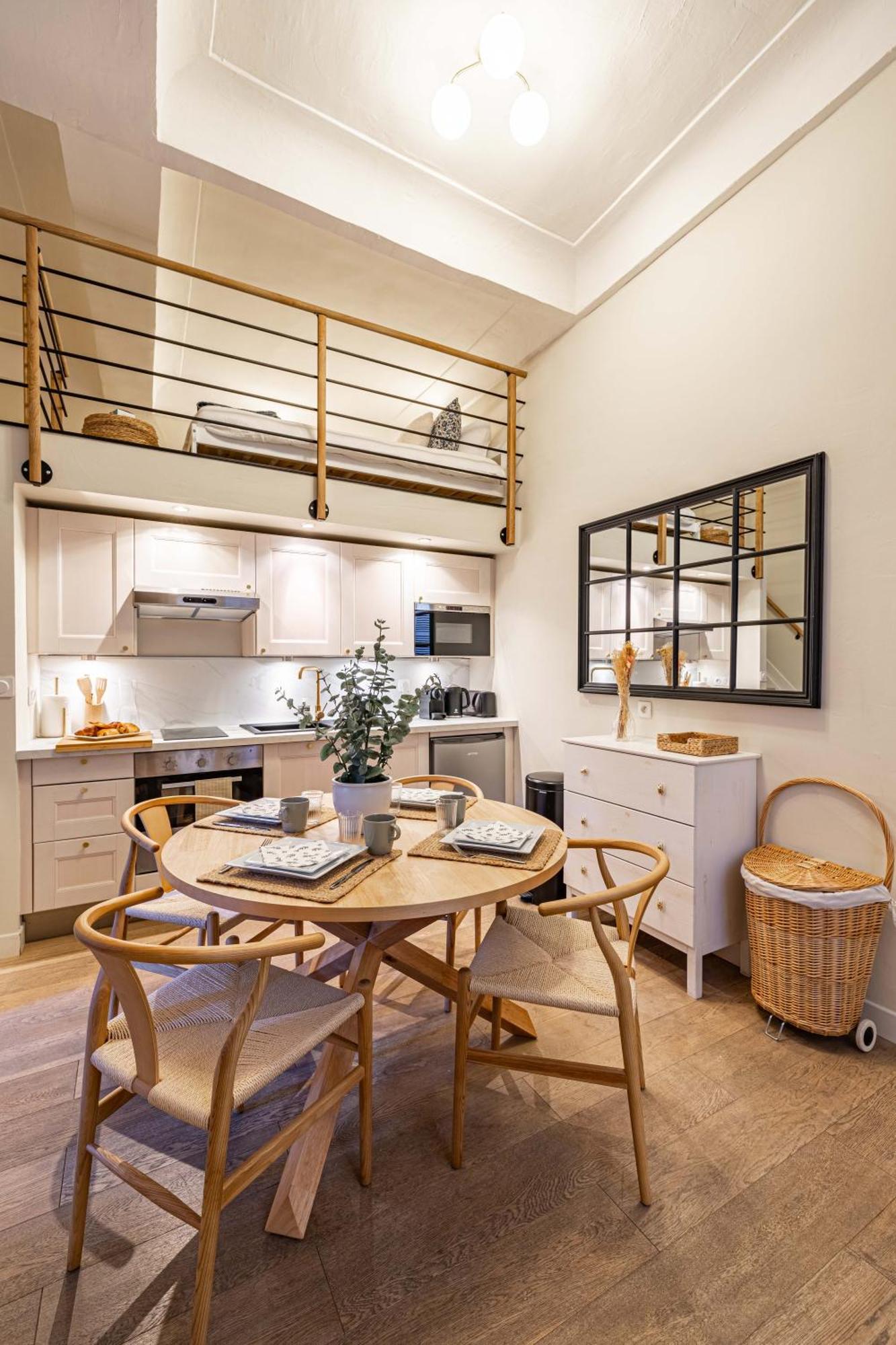 New!Chic Oasis Apt, Heart Of Nice, Family Friendly, Walking To The Beach! Extérieur photo