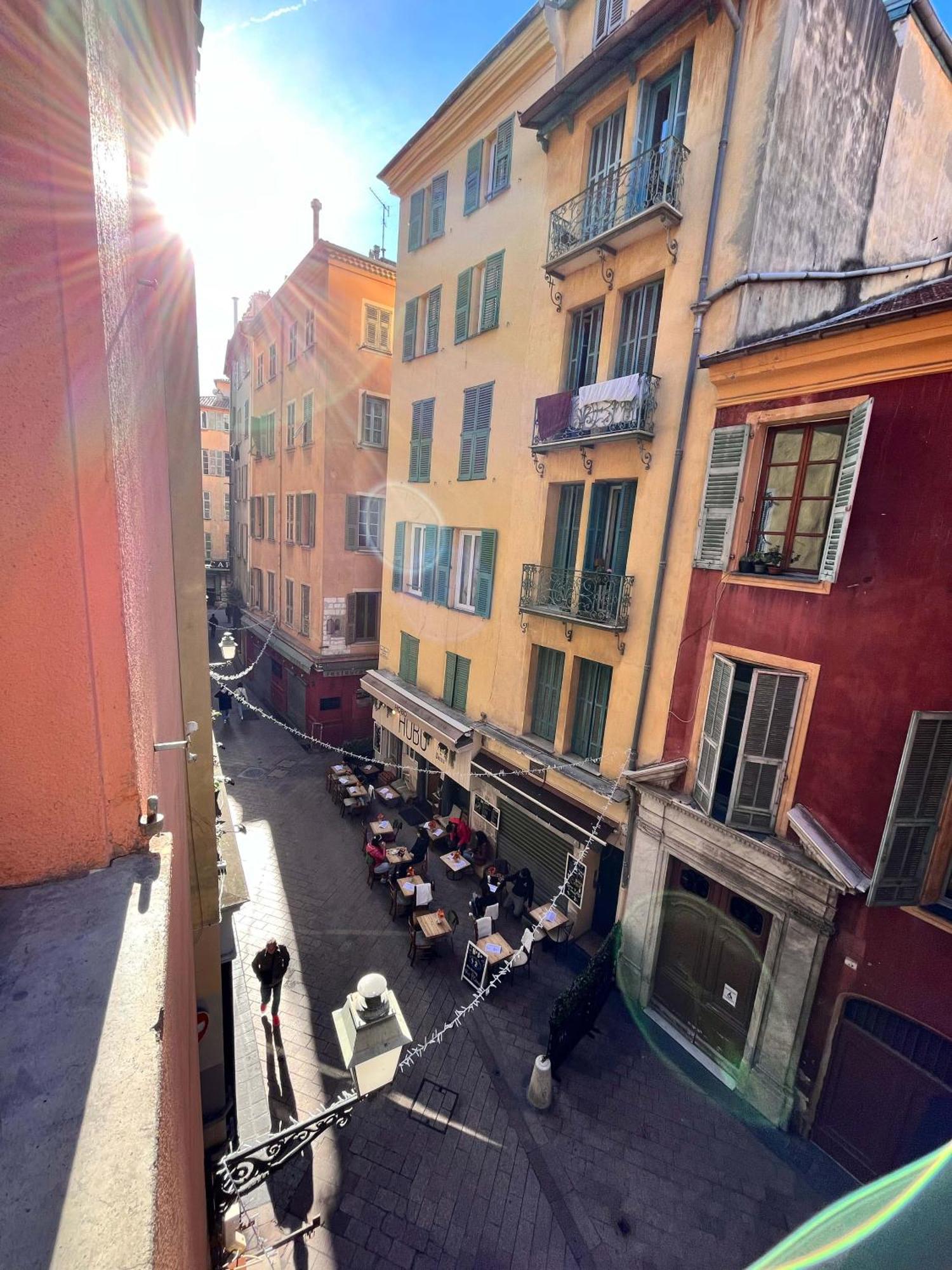 New!Chic Oasis Apt, Heart Of Nice, Family Friendly, Walking To The Beach! Extérieur photo