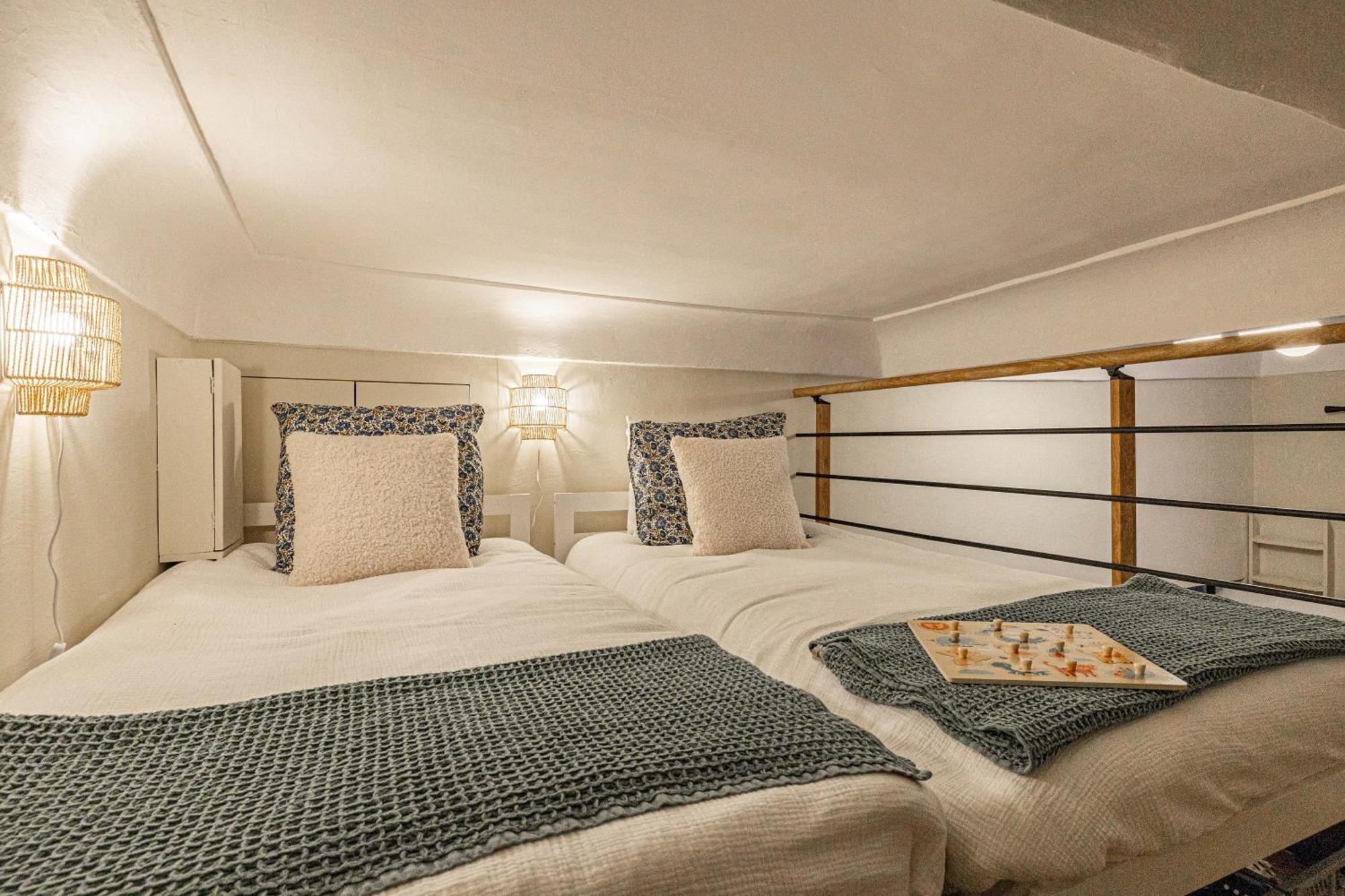 New!Chic Oasis Apt, Heart Of Nice, Family Friendly, Walking To The Beach! Extérieur photo