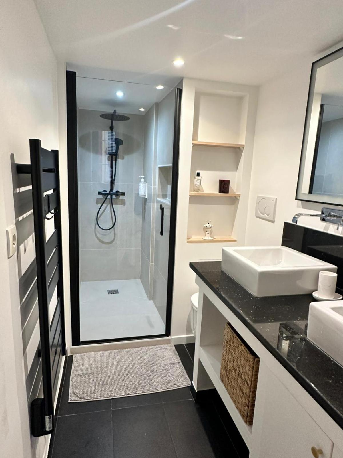New!Chic Oasis Apt, Heart Of Nice, Family Friendly, Walking To The Beach! Extérieur photo